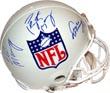 Archie, Peyton, and Eli Manning Autograph teams Memorabilia On Main Street, Click Image for More Info!