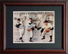 Don Larsen, Johnny Podres, and Dusty Rhodes Autograph Sports Memorabilia, Click Image for more info!