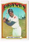 Hank Aaron Autograph Sports Memorabilia, Click Image for more info!