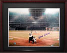 Hank Aaron Autograph Sports Memorabilia, Click Image for more info!