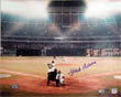 Hank Aaron Autograph Sports Memorabilia, Click Image for more info!