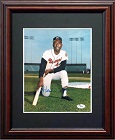 Hank Aaron Autograph Sports Memorabilia, Click Image for more info!