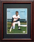 Hank Aaron Autograph Sports Memorabilia On Main Street, Click Image for More Info!