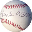 Hank Aaron Autograph Sports Memorabilia, Click Image for more info!