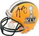 Aaron Rodgers Autograph Sports Memorabilia, Click Image for more info!