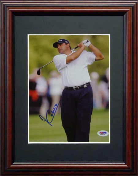 Angel Cabrera Autograph Sports Memorabilia from Sports Memorabilia On Main Street, sportsonmainstreet.com