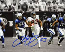 Adrian Foster Autograph Sports Memorabilia, Click Image for more info!
