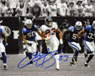 Adrian Foster Autograph Sports Memorabilia from Sports Memorabilia On Main Street, sportsonmainstreet.com, Click Image for more info!