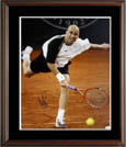 Andre Agassi Autograph Sports Memorabilia from Sports Memorabilia On Main Street, sportsonmainstreet.com, Click Image for more info!