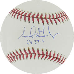 Adrian Gonzalez Autograph Sports Memorabilia from Sports Memorabilia On Main Street, sportsonmainstreet.com