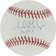 Adrian Gonzalez Autograph teams Memorabilia On Main Street, Click Image for More Info!