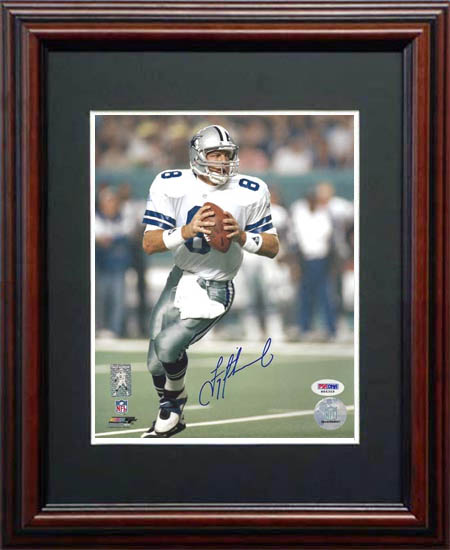 Troy Aikman Autograph Sports Memorabilia from Sports Memorabilia On Main Street, sportsonmainstreet.com