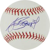 A.J. Burnett Autograph Sports Memorabilia from Sports Memorabilia On Main Street, sportsonmainstreet.com