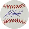 A.J. Burnett Autograph teams Memorabilia On Main Street, Click Image for More Info!