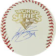 A.J. Burnett Autograph Sports Memorabilia On Main Street, Click Image for More Info!