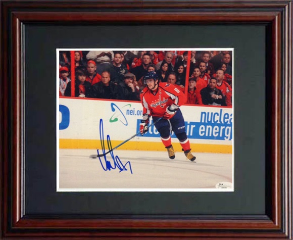 Alexander Ovechkin Autograph Sports Memorabilia from Sports Memorabilia On Main Street, sportsonmainstreet.com