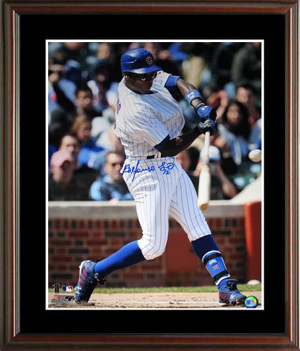 Alfonso Soriano Autograph Sports Memorabilia from Sports Memorabilia On Main Street, sportsonmainstreet.com