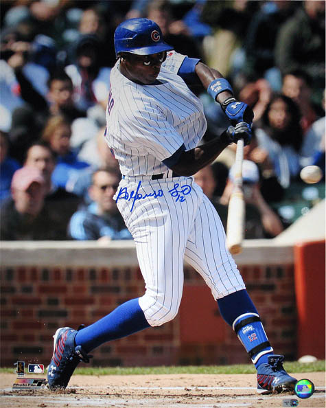 Alfonso Soriano Autograph Sports Memorabilia from Sports Memorabilia On Main Street, sportsonmainstreet.com