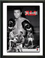 Muhammad Ali Autograph Sports Memorabilia, Click Image for more info!