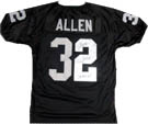 Marcus Allen Autograph Sports Memorabilia from Sports Memorabilia On Main Street, sportsonmainstreet.com, Click Image for more info!