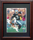 Marcus Allen Autograph Sports Memorabilia, Click Image for more info!