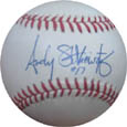 Andy Stankiewicz Autograph Sports Memorabilia, Click Image for more info!