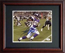 Adrian Peterson Autograph Sports Memorabilia from Sports Memorabilia On Main Street, sportsonmainstreet.com, Click Image for more info!