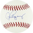 Alex Rodriguez Autograph teams Memorabilia On Main Street, Click Image for More Info!