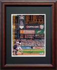 Austin Jackson Autograph teams Memorabilia On Main Street, Click Image for More Info!