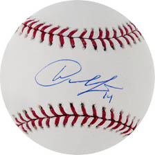 Austin Jackson Autograph Sports Memorabilia from Sports Memorabilia On Main Street, sportsonmainstreet.com