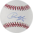 Austin Jackson Autograph teams Memorabilia On Main Street, Click Image for More Info!