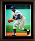 Ernie Banks Autograph Sports Memorabilia On Main Street, Click Image for More Info!