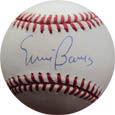 Ernie Banks Autograph Sports Memorabilia, Click Image for more info!