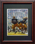 Bart Starr Autograph Sports Memorabilia, Click Image for more info!