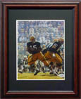 Bart Starr Autograph teams Memorabilia On Main Street, Click Image for More Info!