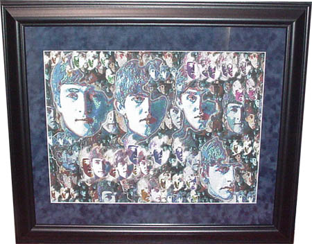 The Beatles Autograph Sports Memorabilia from Sports Memorabilia On Main Street, sportsonmainstreet.com