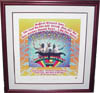 The Beatles Autograph Sports Memorabilia, Click Image for more info!