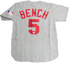 Johnny Bench Gift from Gifts On Main Street, Cow Over The Moon Gifts, Click Image for more info!