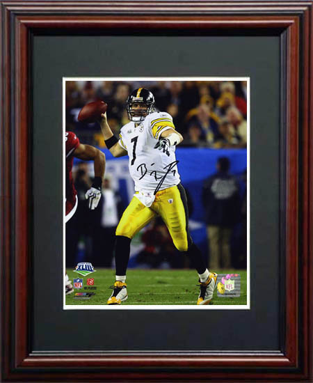 Ben Roethlisberger Autograph Sports Memorabilia from Sports Memorabilia On Main Street, sportsonmainstreet.com