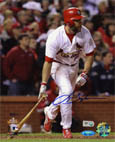 Lance Berkman Autograph Sports Memorabilia, Click Image for more info!