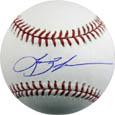 Lance Berkman Autograph Sports Memorabilia, Click Image for more info!