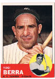 Yogi Berra Autograph Sports Memorabilia, Click Image for more info!