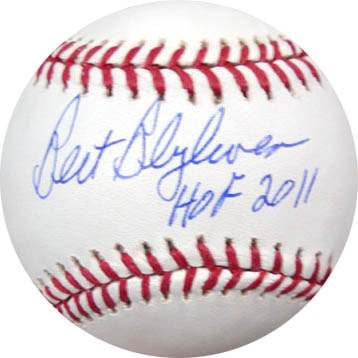 Bert Blylevin Autograph Sports Memorabilia from Sports Memorabilia On Main Street, sportsonmainstreet.com