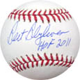 Bert Blylevin Autograph Sports Memorabilia, Click Image for more info!