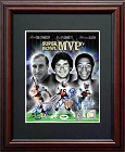 Raiders SB MVP's Fred Biletnikoff, Jim Plunkett, & Marcus Allen Autograph Sports Memorabilia, Click Image for more info!