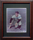 Billy Martin Autograph Sports Memorabilia from Sports Memorabilia On Main Street, sportsonmainstreet.com, Click Image for more info!