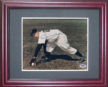 Billy Martin Autograph Sports Memorabilia from Sports Memorabilia On Main Street, sportsonmainstreet.com