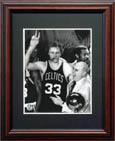 Larry Bird Autograph Sports Memorabilia, Click Image for more info!