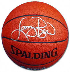 Larry Bird Autograph Sports Memorabilia from Sports Memorabilia On Main Street, sportsonmainstreet.com