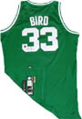 Larry Bird Autograph teams Memorabilia On Main Street, Click Image for More Info!